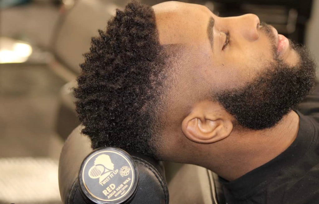 Twist It Up Comb - Bond Black