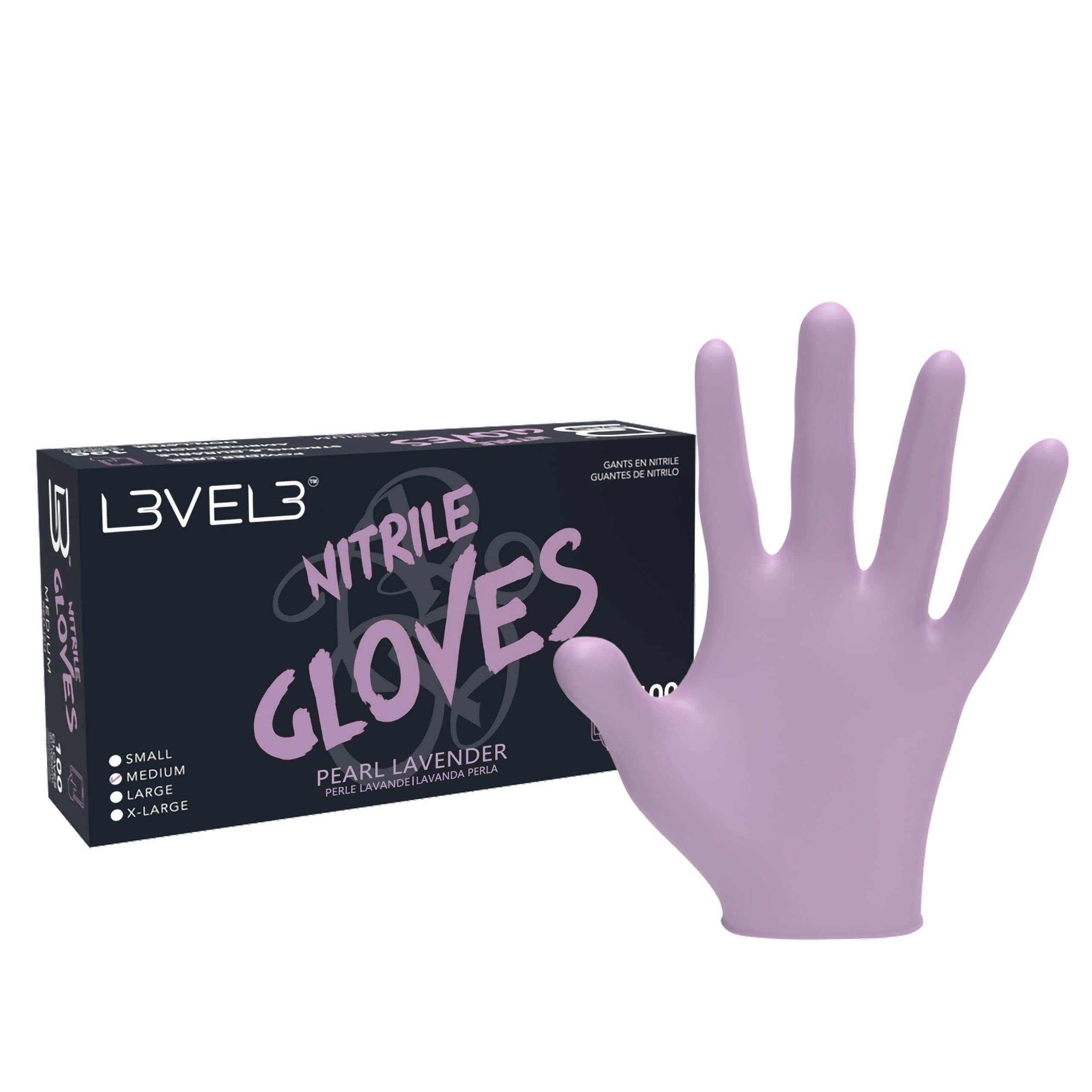 L3 Level 3 Nitrile Gloves