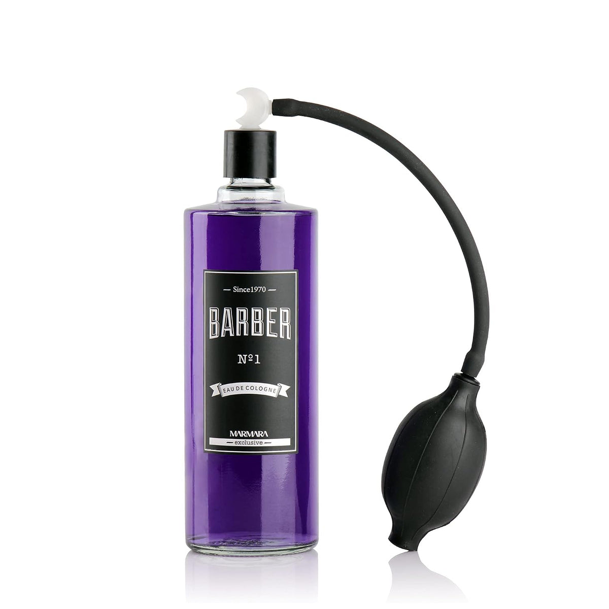 barber marmara No.1 Turkish Aftershave Mediterranean Citrus Musk 500ml