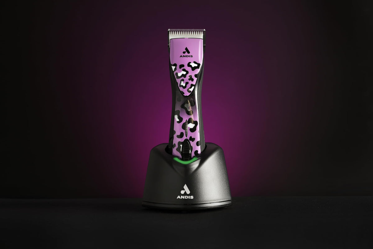 Andis 79170 Pulse Zr II 5-Speed Detachable Blade Clipper