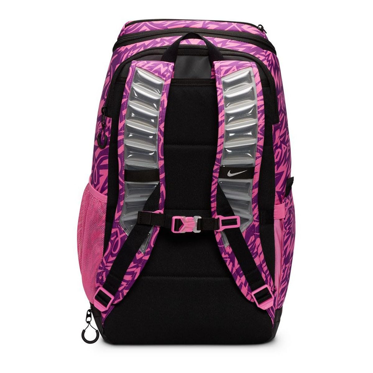 Nike Varsity Elite Backpack (32L), Iron Grey/Black/Black, MISC