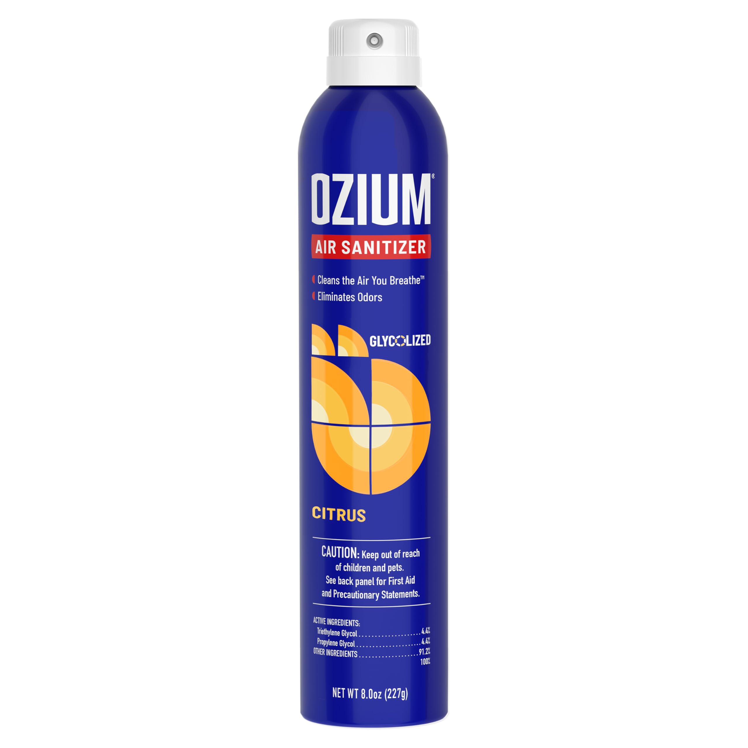 Ozium Air Sanitizer & Odor Eliminator