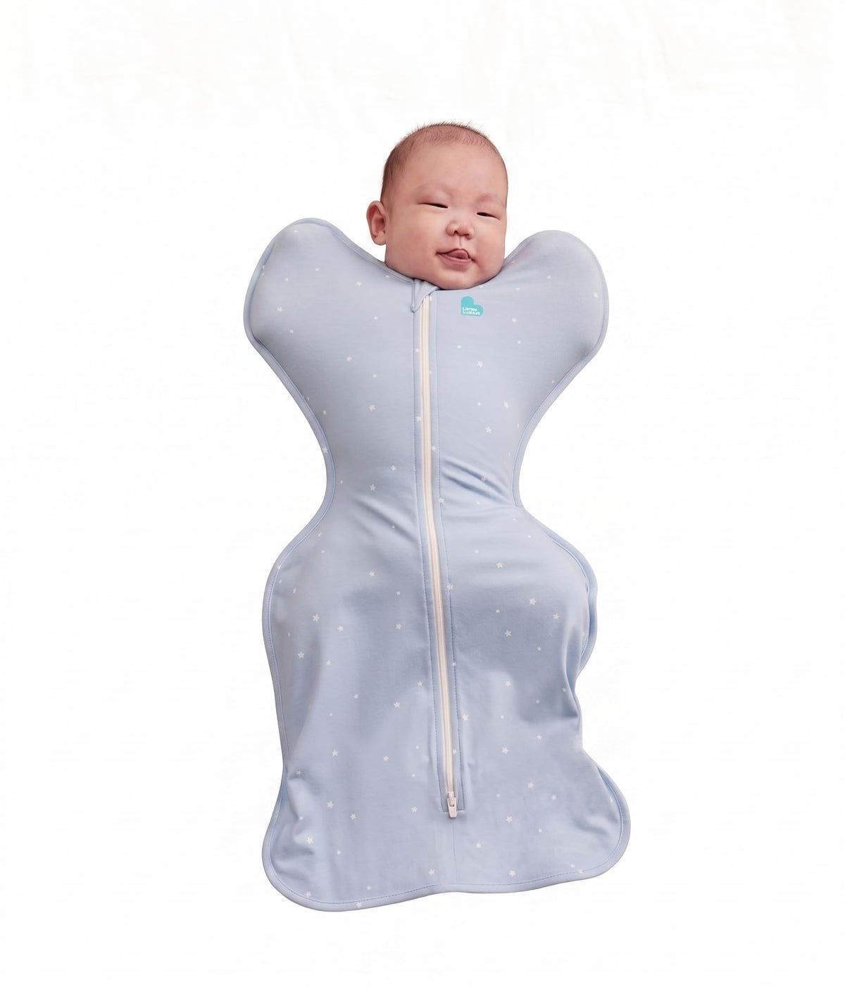 Love to Dream Swaddle Up, Baby Sleep Sack | 1.0 TOG, 8-13 lbs, Dusty Pink