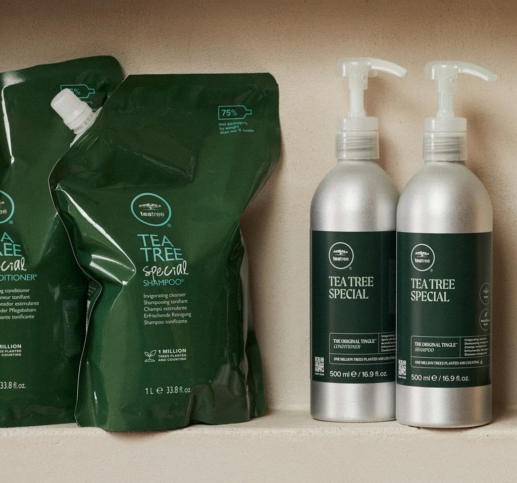 Tea Tree Special Shampoo
