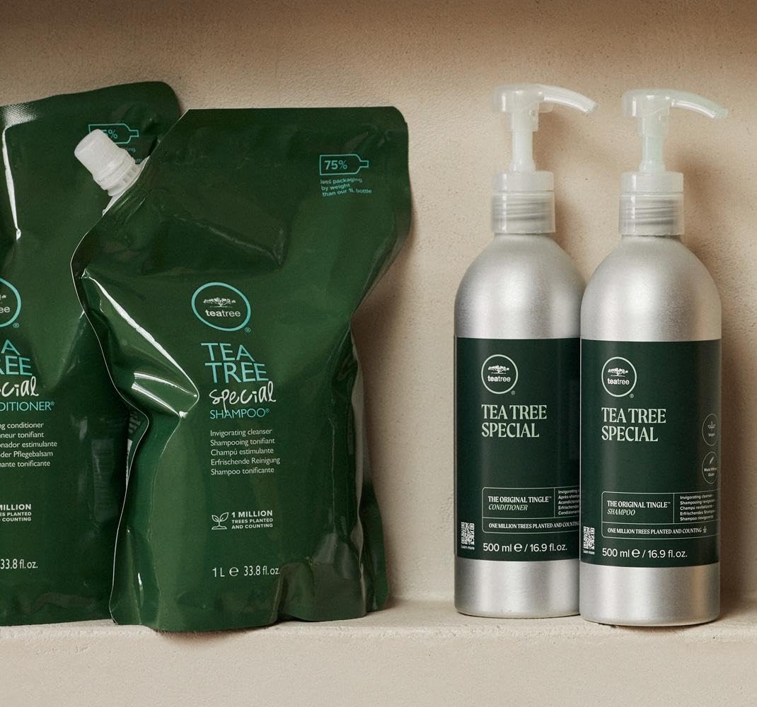 Tea Tree Special Shampoo