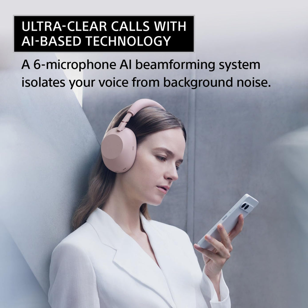 Sony WH-1000XM6 Wireless Headphones