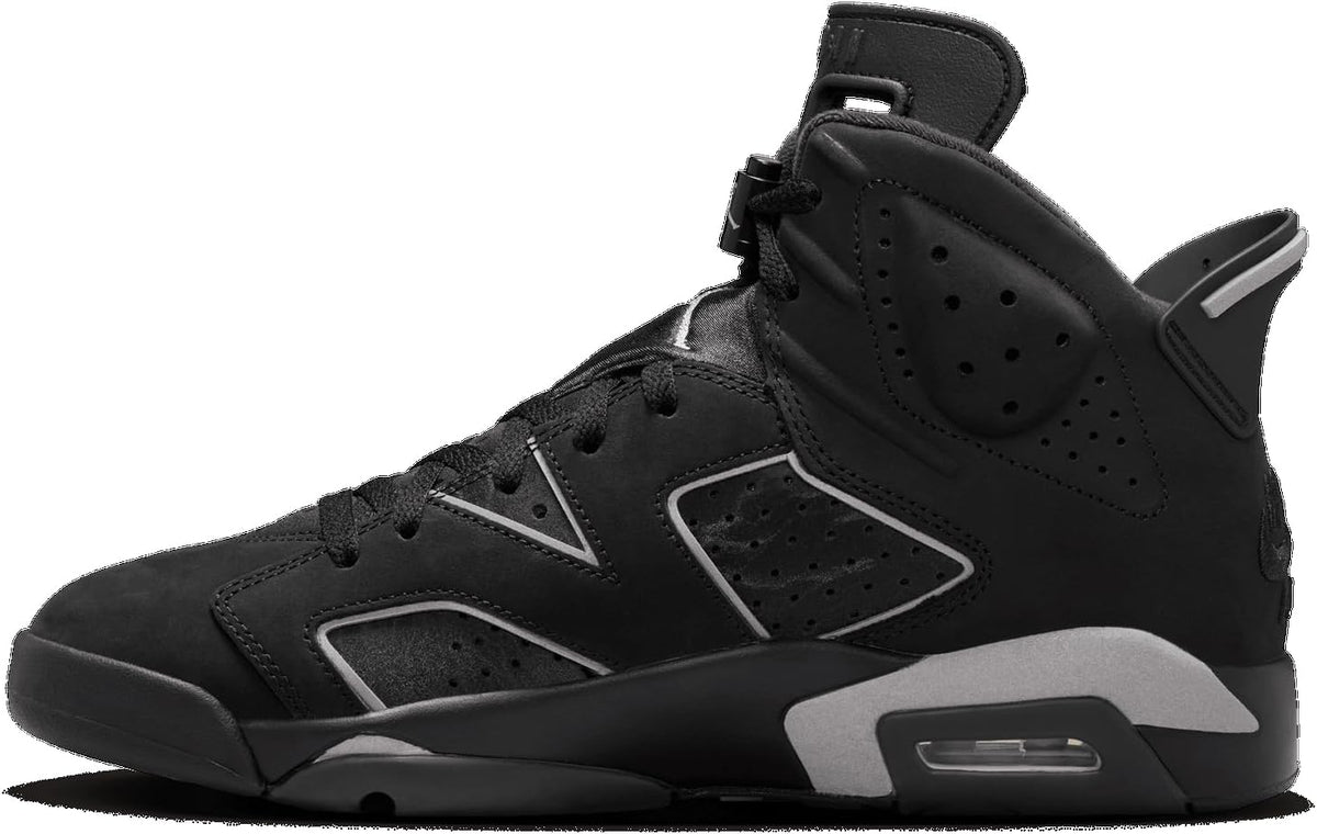 Jordan Retro 6 - Men's (Black/Multi)