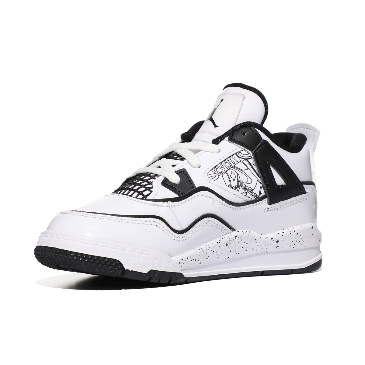 Nike Jordan 4 Retro Mens Shoes Size