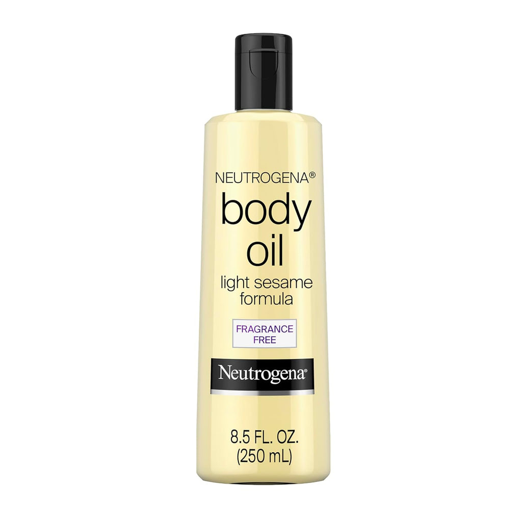 Neutrogena Body Oil – Light Sesame Formula