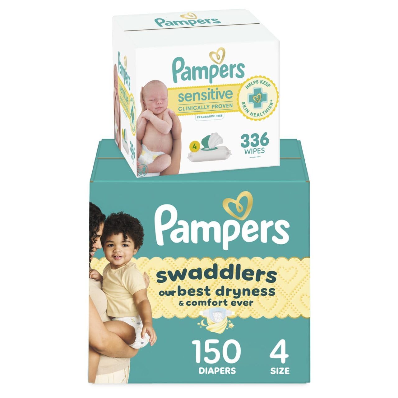 Pampers Swaddlers Diapers