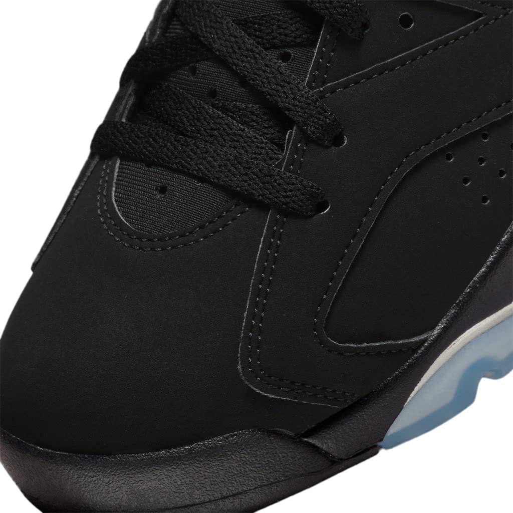 Jordan Men's Retro 6"Hare Neutral Grey/Black-White (CT8529 062)