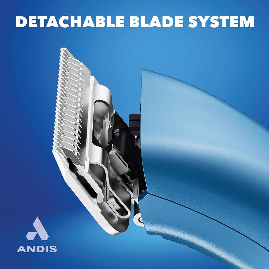 Andis 64205 UltraEdge - Infused Steel Clipper Blade