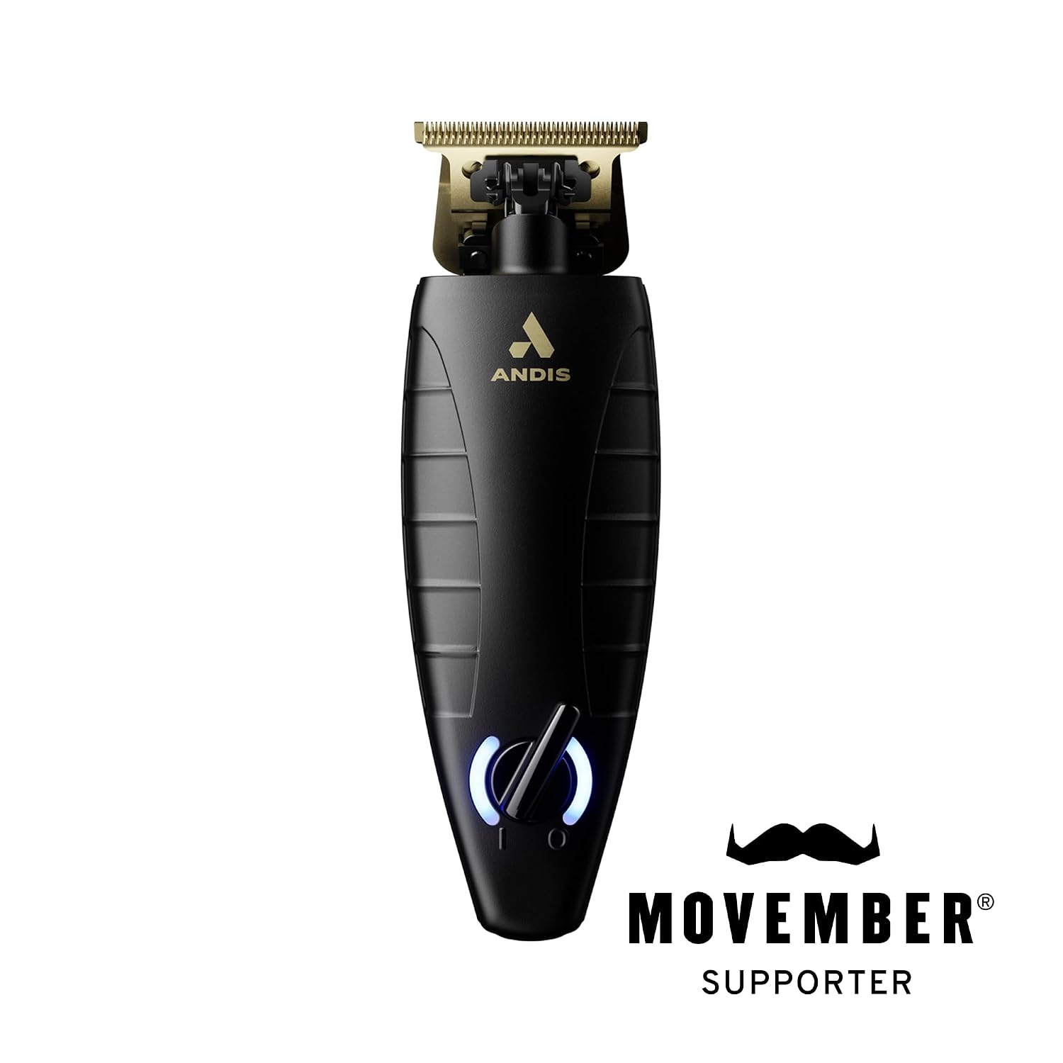 Andis 74150 GTX-EXO Professional Electric Beard & Hair Trimmer, Black