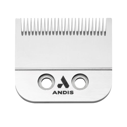 Andis 01815 Master Adjustable Blade Hair Clipper, 14000 SPM, Silver