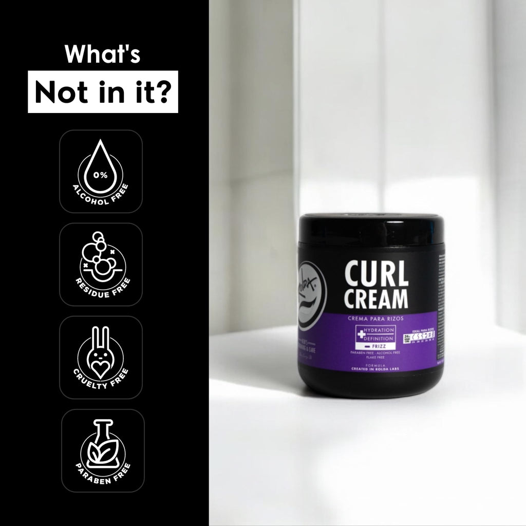 Rolda Curl Cream