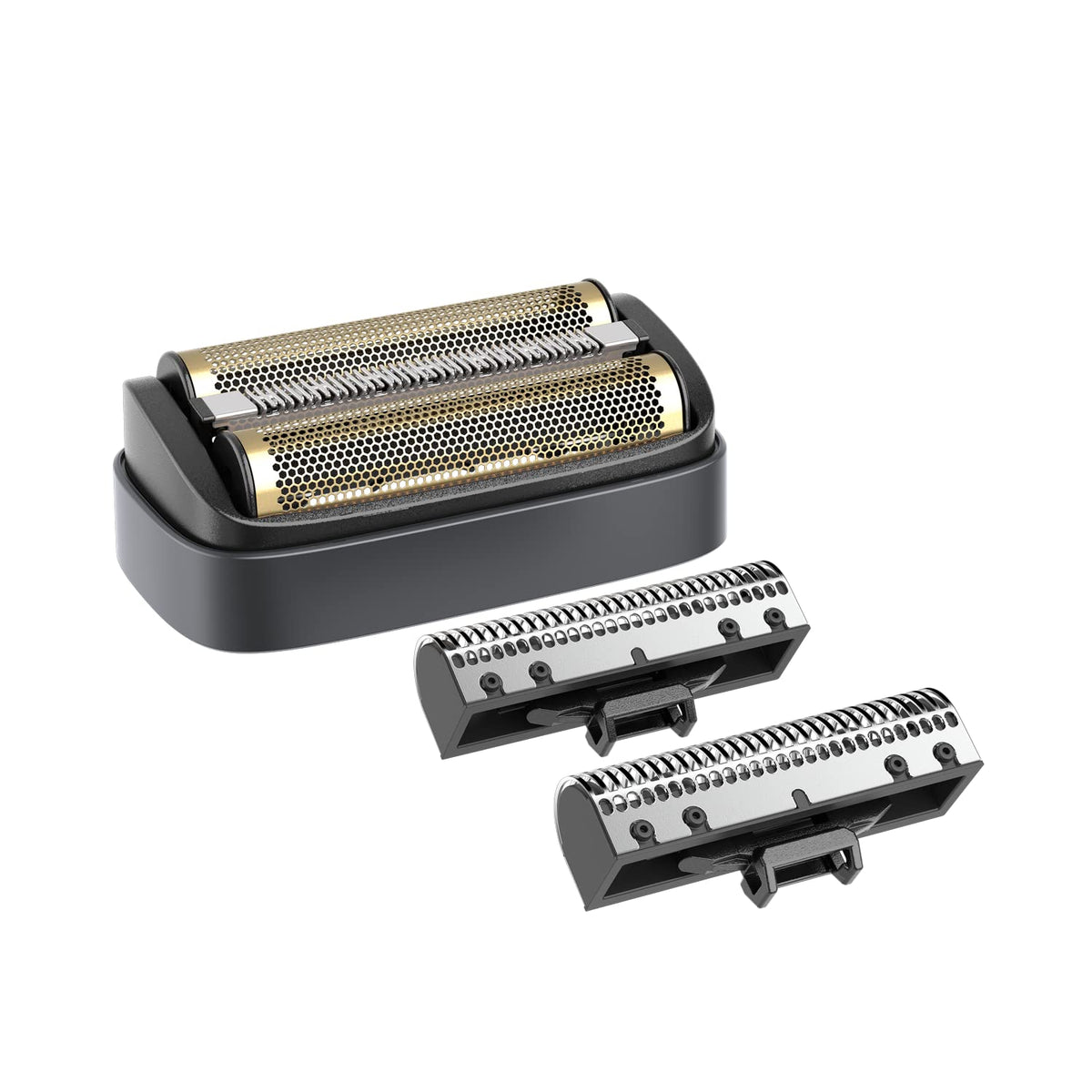 Andis 17300 reSURGE Electric Lithium Titanium Precision Foil Wet/Dry Rechargeable Shaver, Black