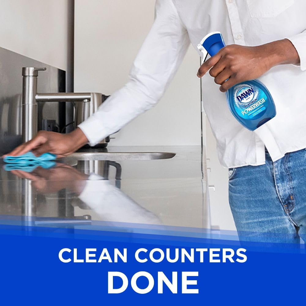 Dawn Platinum Powerwash Dish Spray