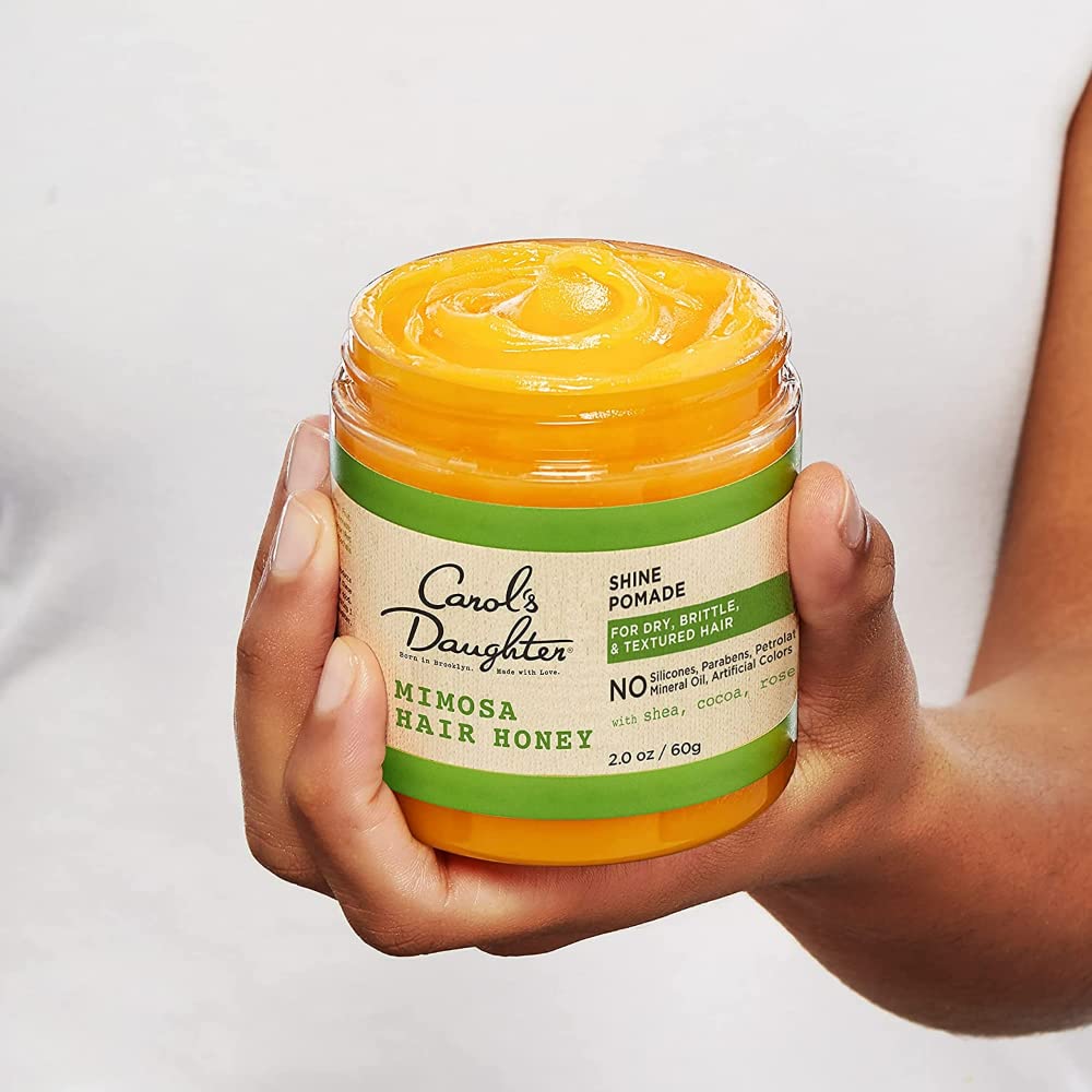 Carol'S Daughter Mimosa Hair Honey Shine Pomade Hairdress, 8 Fl Oz