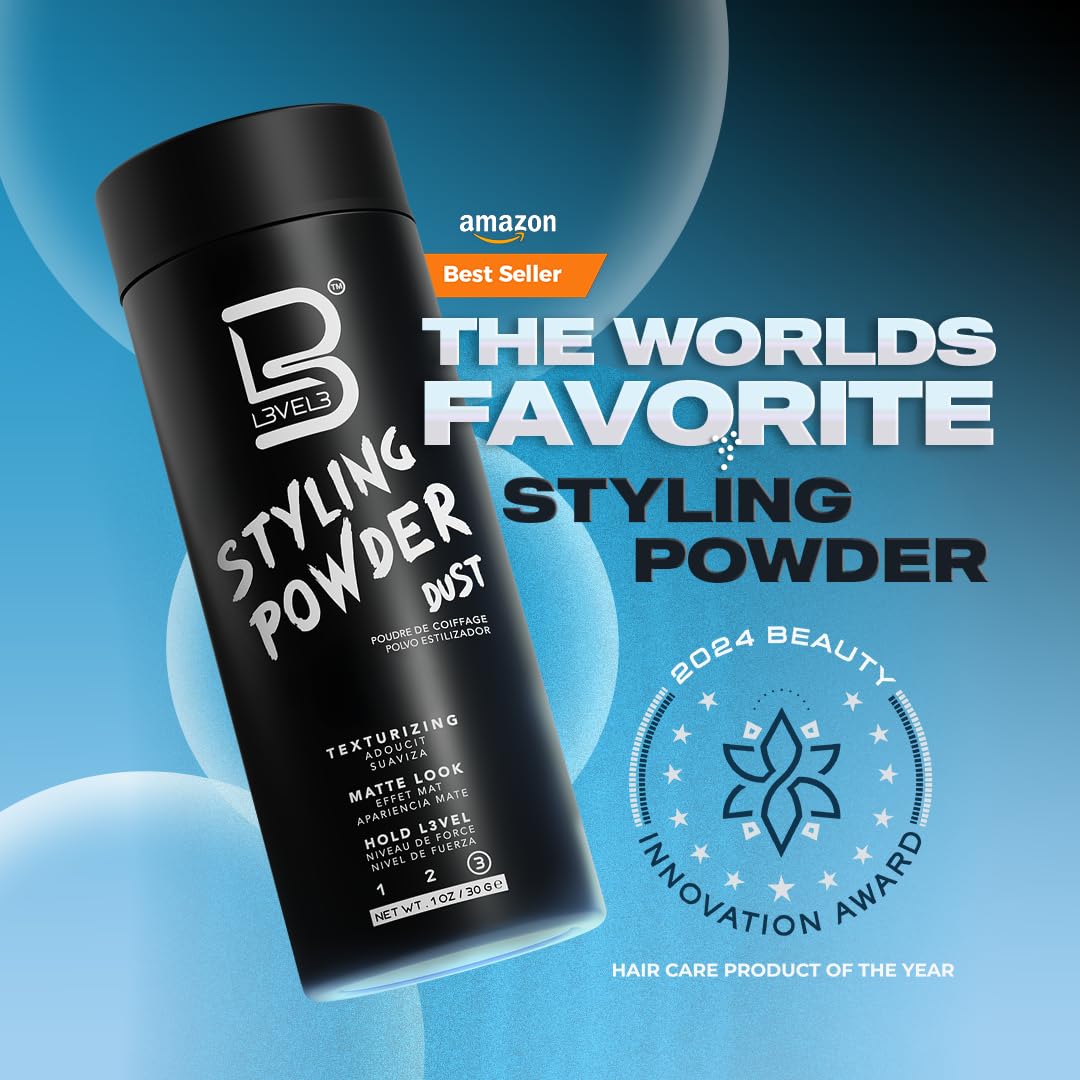 L3 Styling Powder – 30g