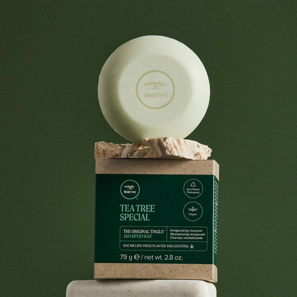 Tea Tree Special Shampoo
