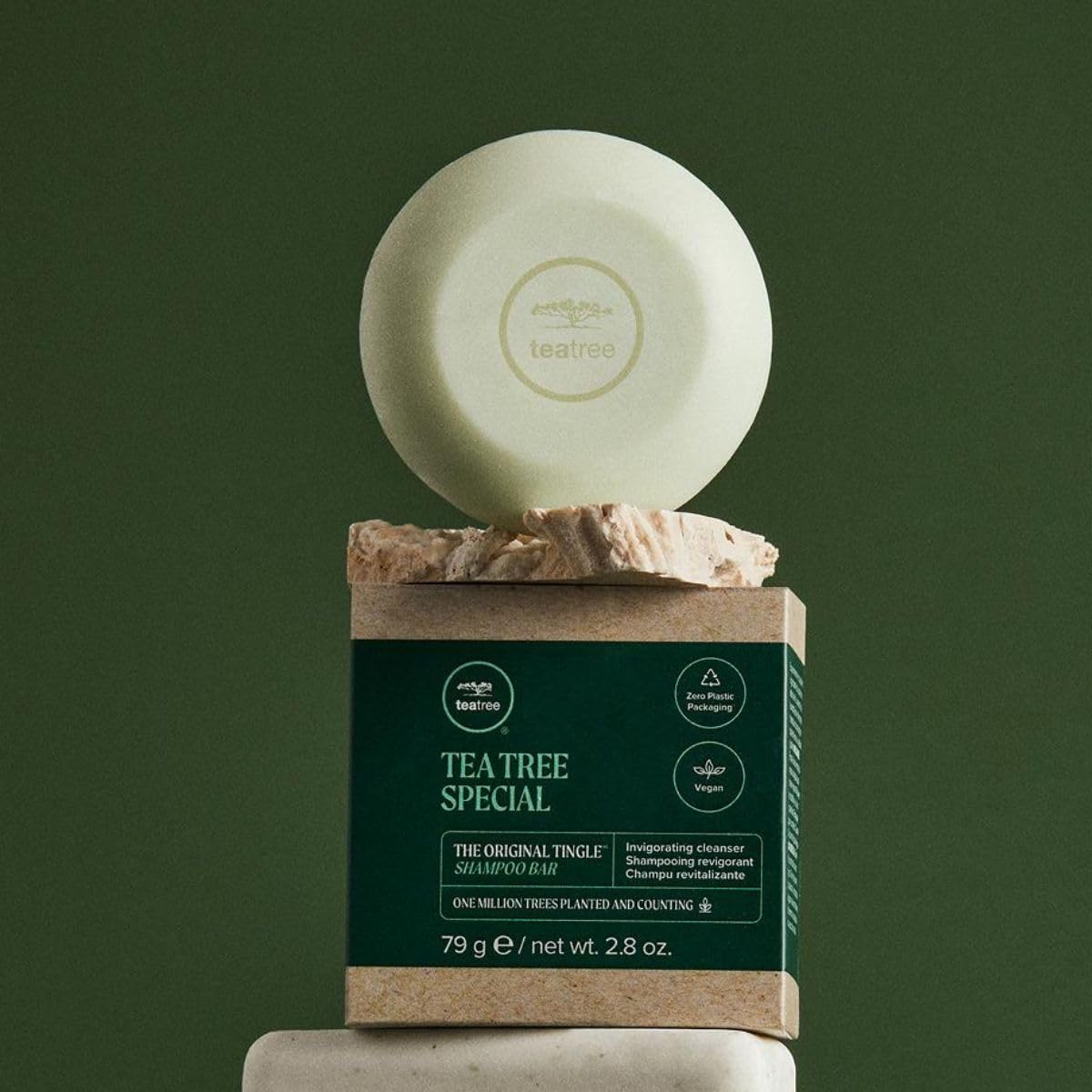 Tea Tree Special Shampoo