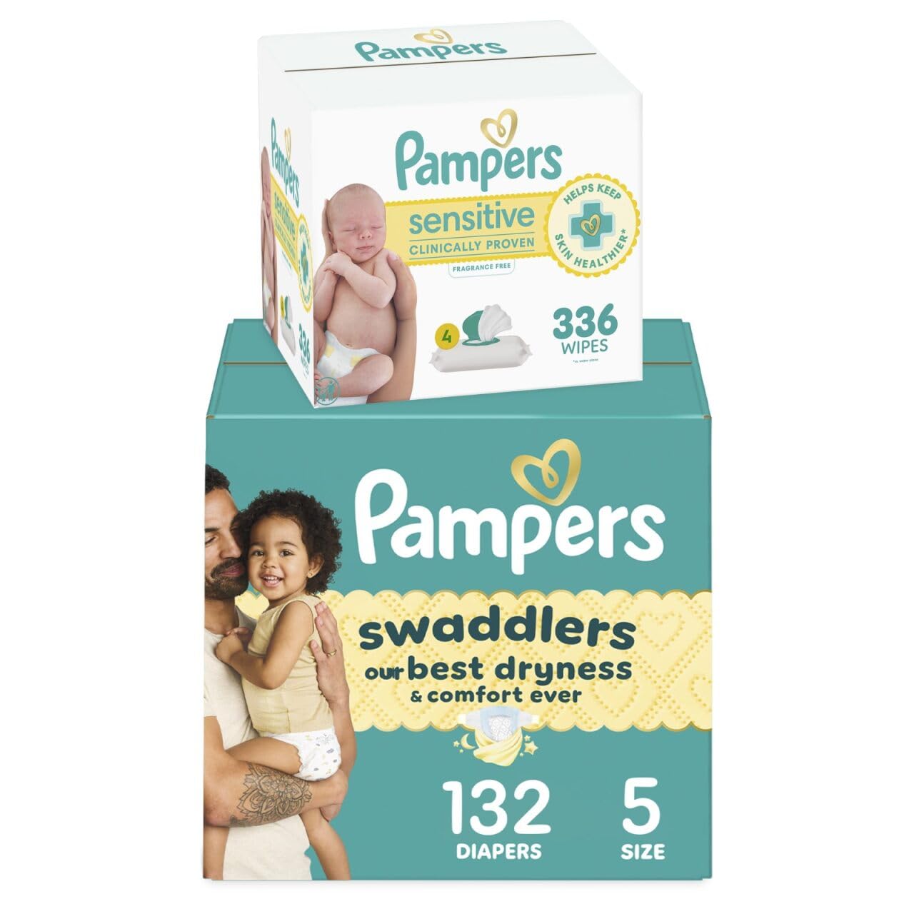 Pampers Swaddlers Diapers