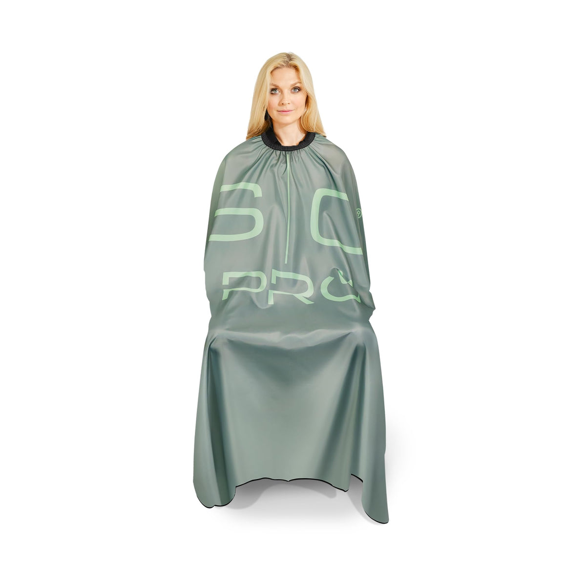 Stylecraft Kick Cover Barber Cape Water-Resistant Hair Cutting One Size