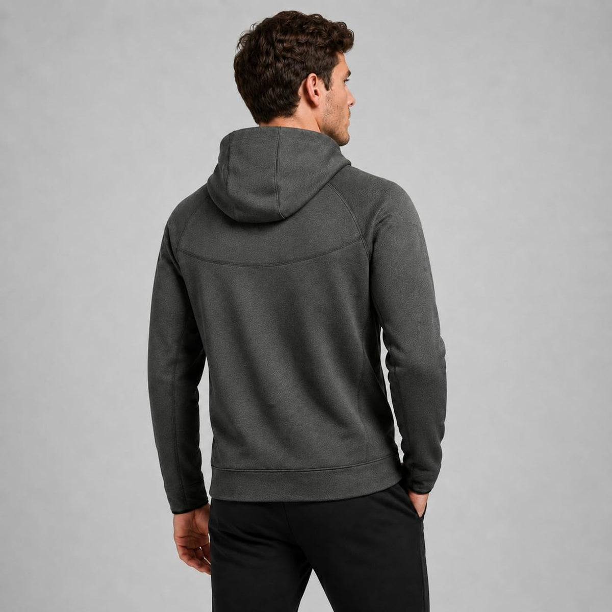 Nike Men's Tech Fleece Windrunner Full-Zip Training Hoodie
