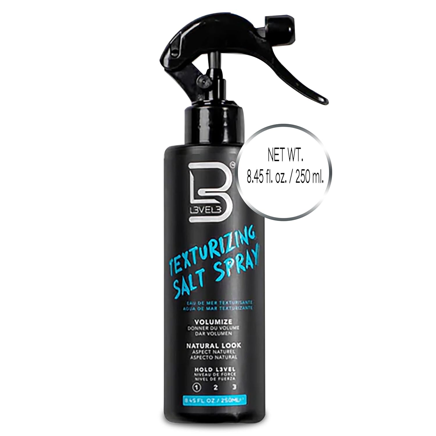 L3 Sea Salt Texturizing Spray