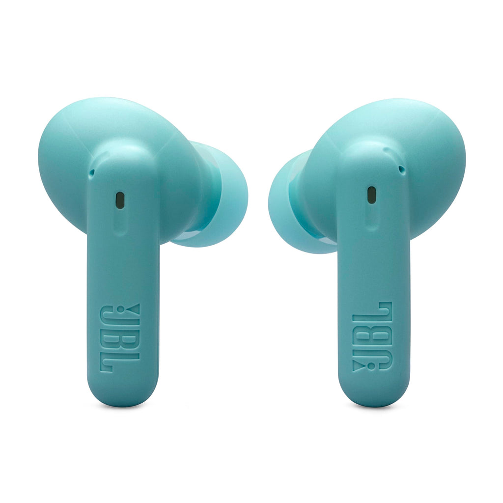 JBL Vibe Beam 2 - True Wireless Noise Cancelling Earbuds with JBL Pure Bass Sound & Smart Ambient technology, 4mics for crisp, clear calls, up to 40Hrs of Playback, IP54 Dust & Water resistant (Black)