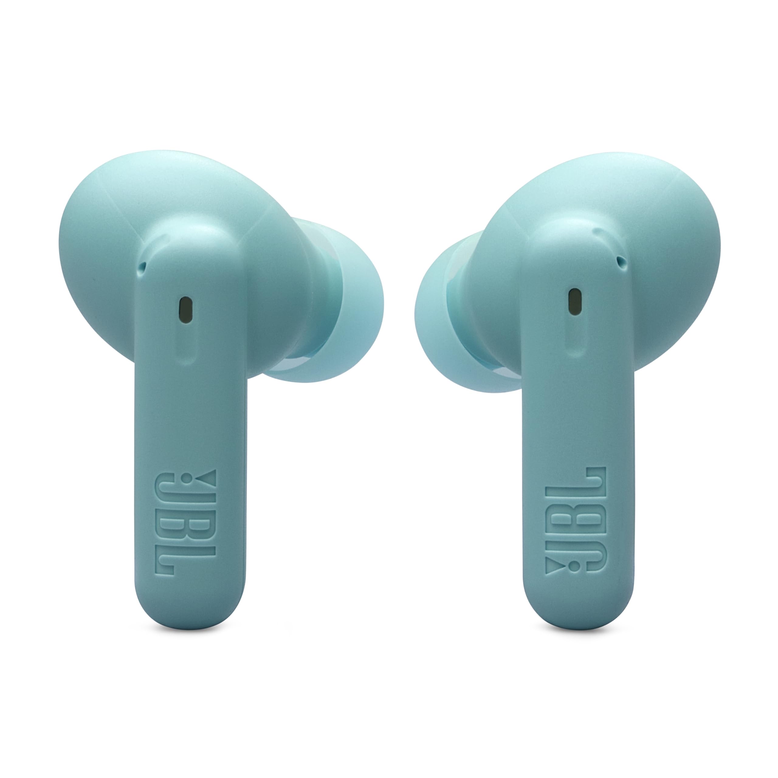 JBL Vibe Beam 2 - True Wireless Noise Cancelling Earbuds with JBL Pure Bass Sound & Smart Ambient technology, 4mics for crisp, clear calls, up to 40Hrs of Playback, IP54 Dust & Water resistant (Black)