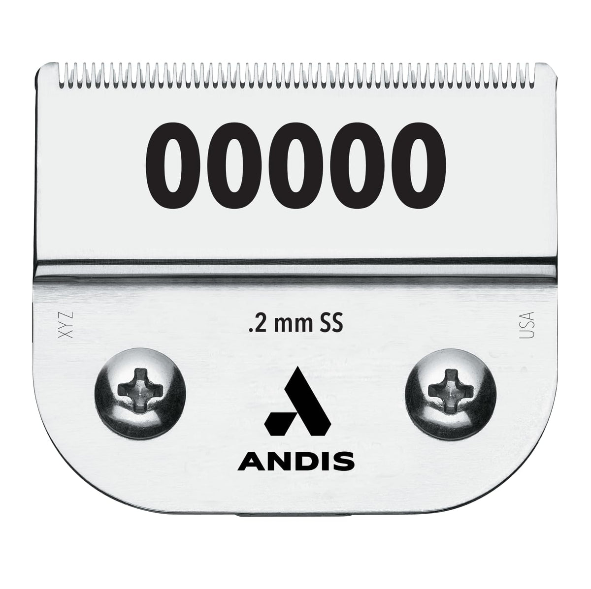 Andis 64205 UltraEdge - Infused Steel Clipper Blade