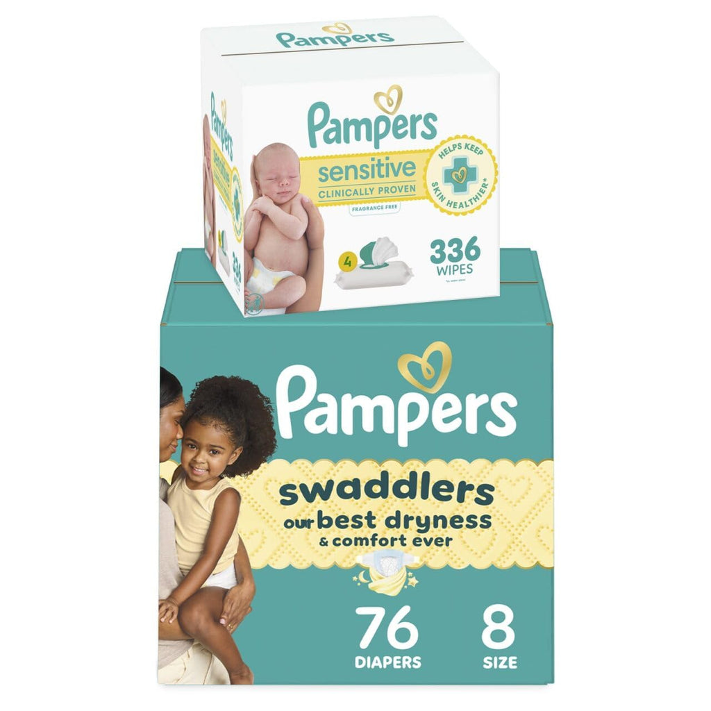 Pampers Swaddlers Diapers