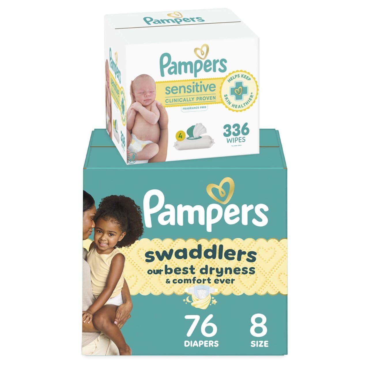Pampers Swaddlers Diapers