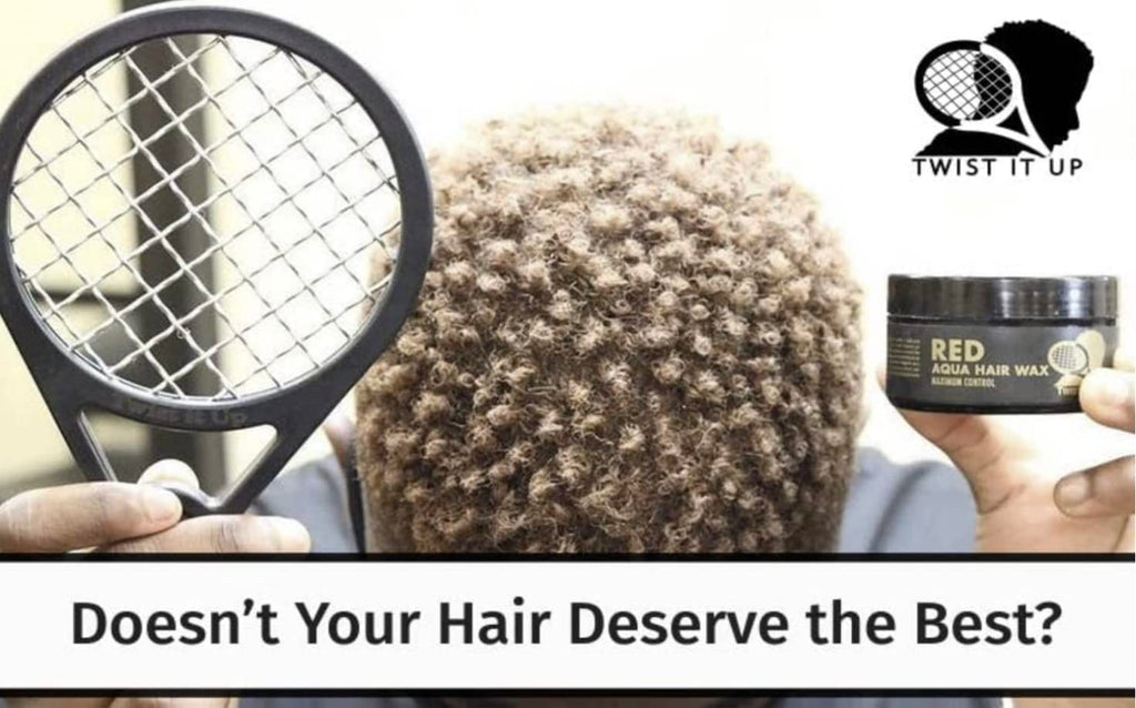 Twist It Up Comb - Bond Black