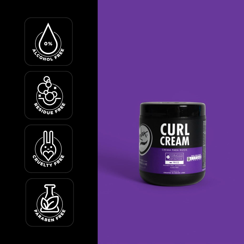 Rolda Curl Cream