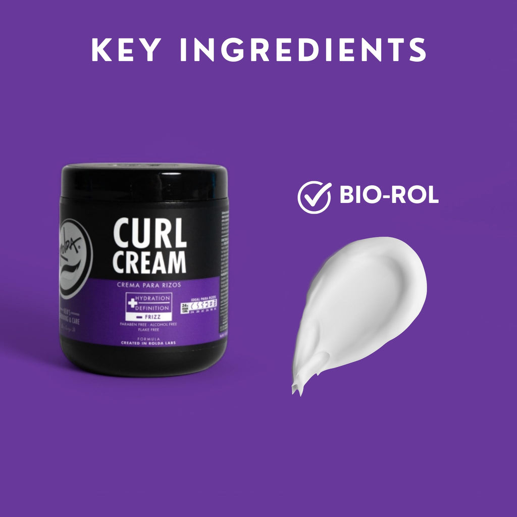 Rolda Curl Cream