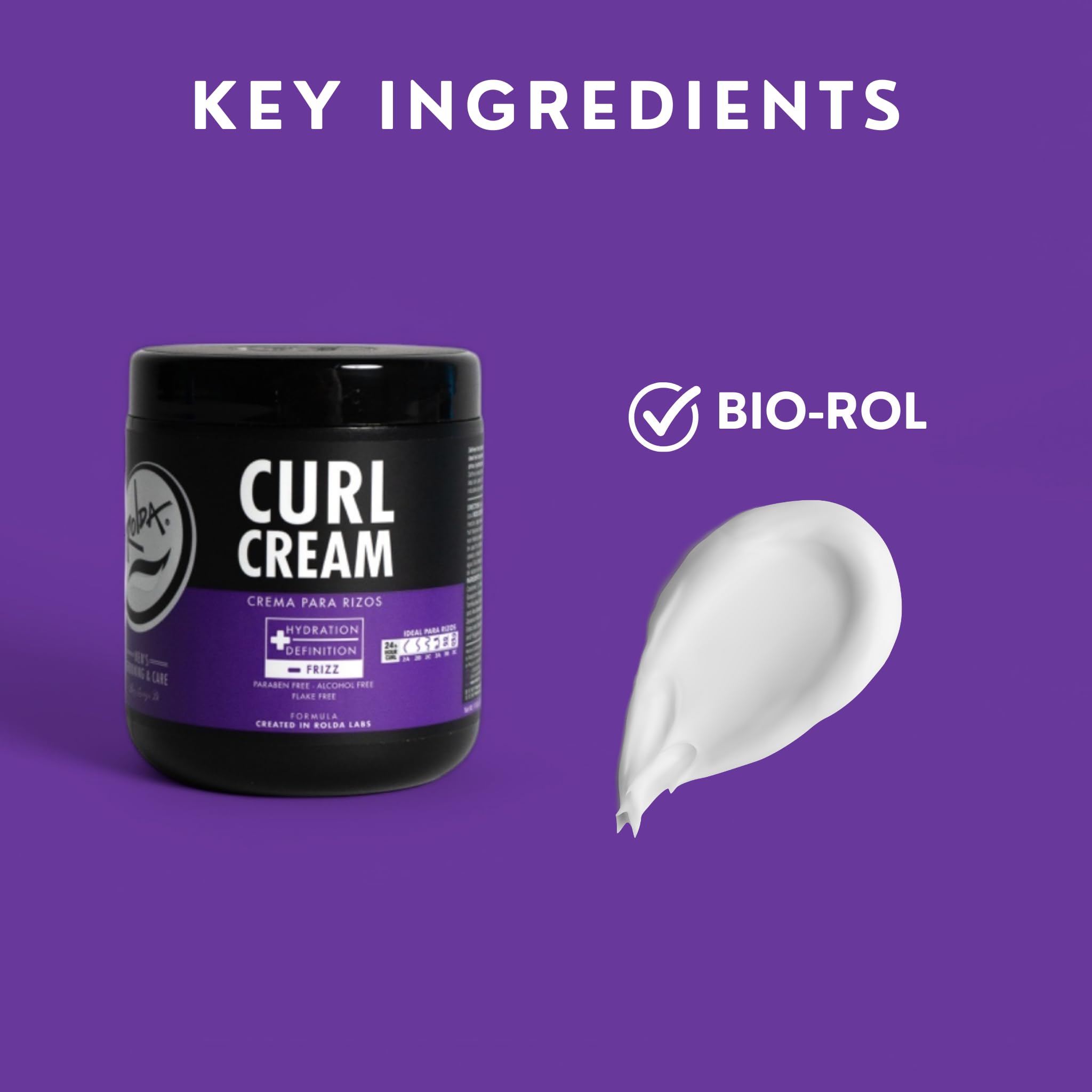 Rolda Curl Cream