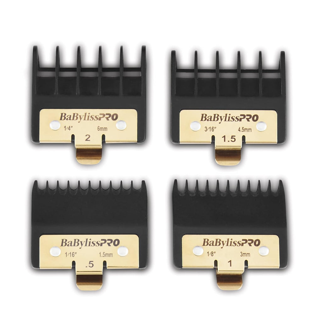 BaBylissPRO Premium Trimmer Guards for FX797,FX787, FX726