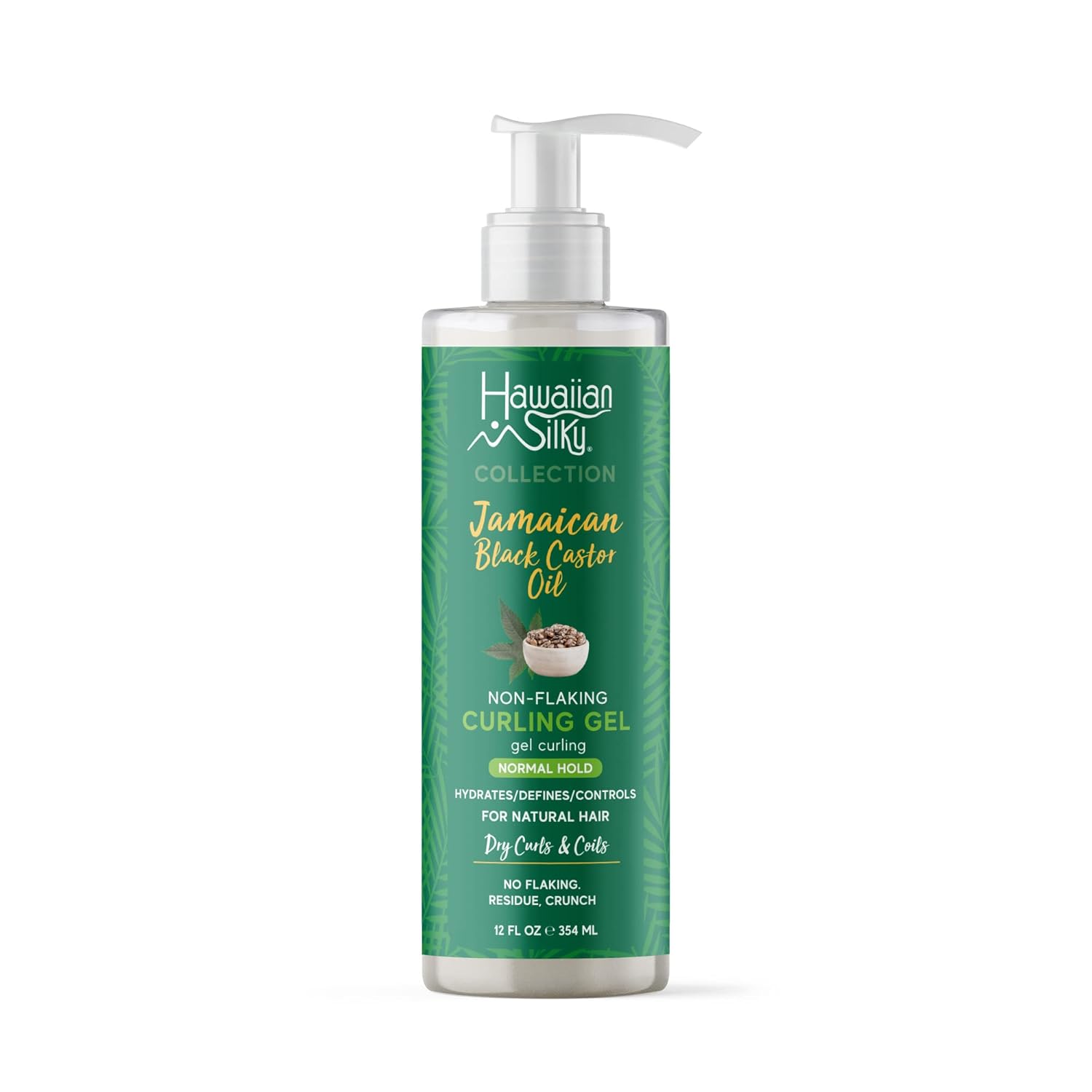 Hawaiian Silky Jamaican Black Castor Oil Curling Gel