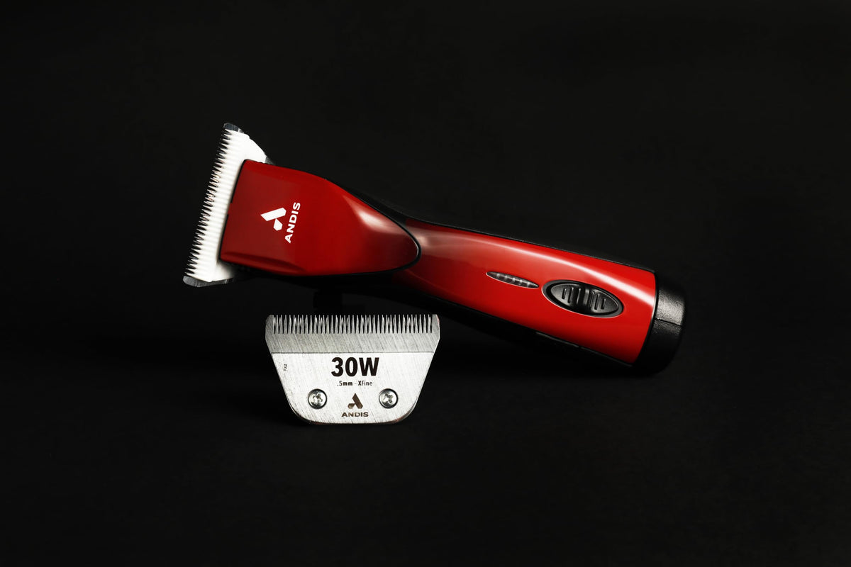 Andis 79170 Pulse Zr II 5-Speed Detachable Blade Clipper