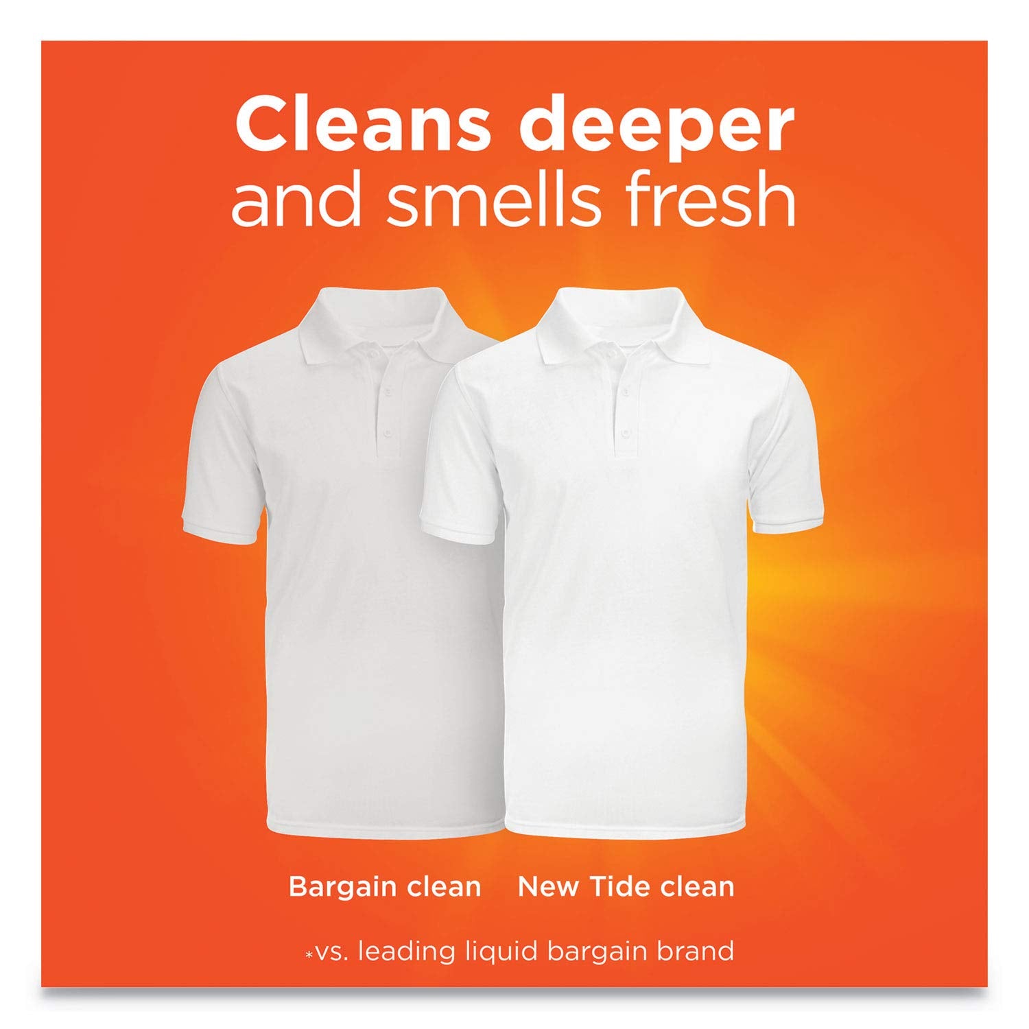 Tide Laundry Detergent – Original, 125oz