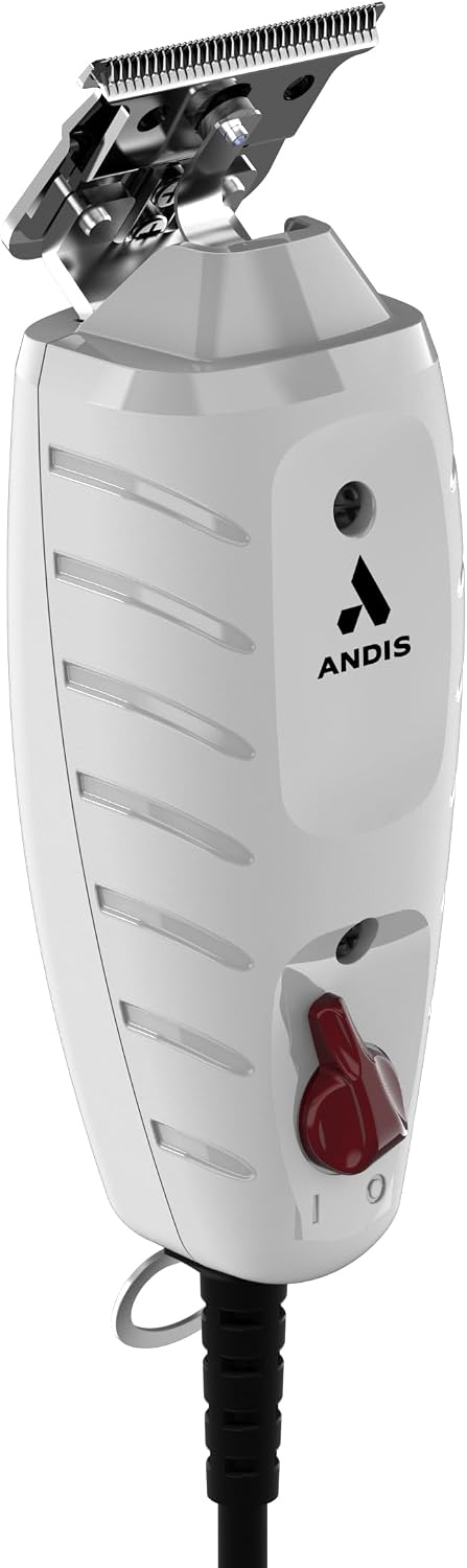 Andis 563721 Professional T-Outliner Beard & Hair Trimmer, Bump-Free