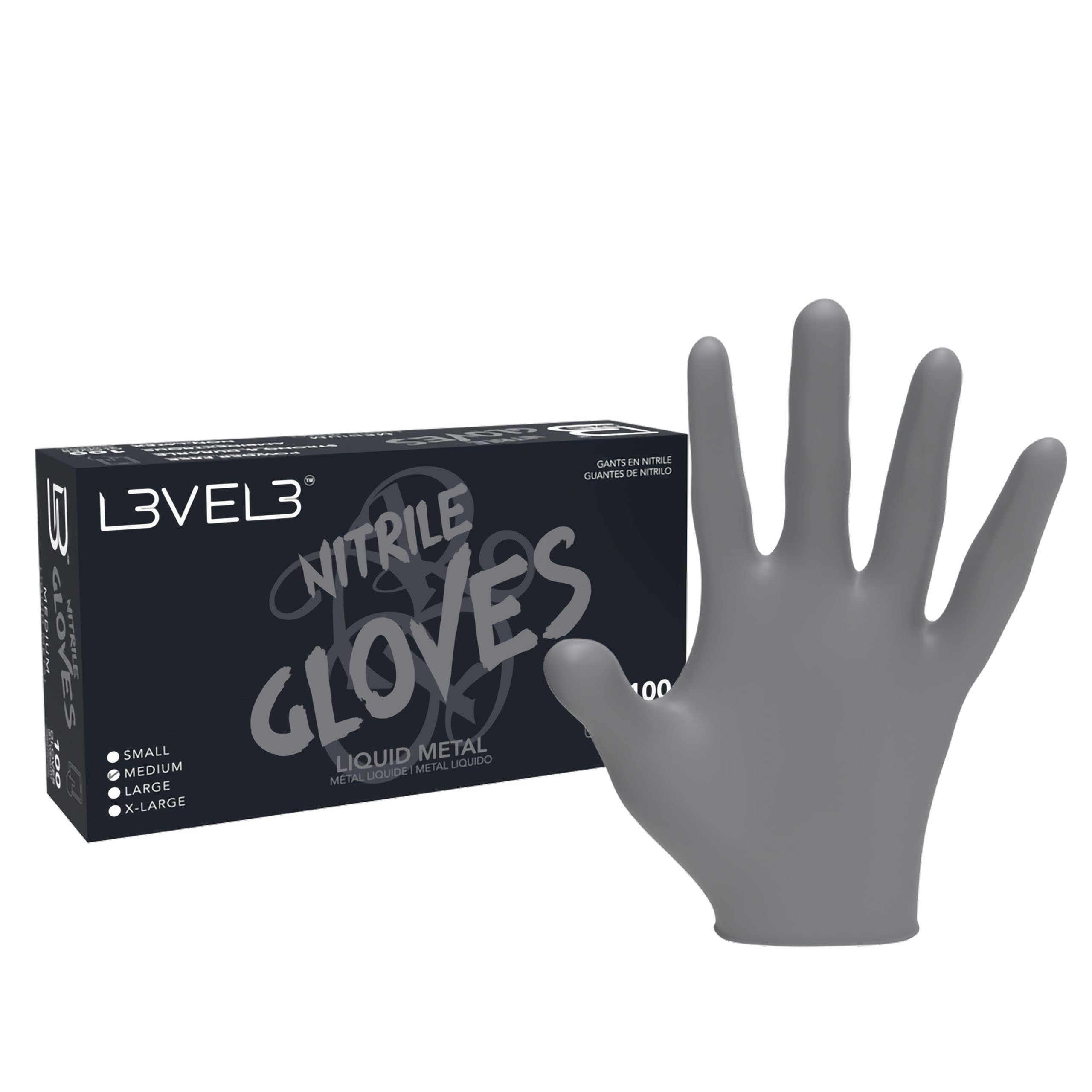 L3 Level 3 Nitrile Gloves