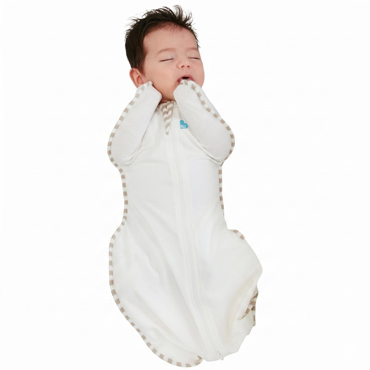 Love to Dream Swaddle Up, Baby Sleep Sack | 1.0 TOG, 8-13 lbs, Dusty Pink
