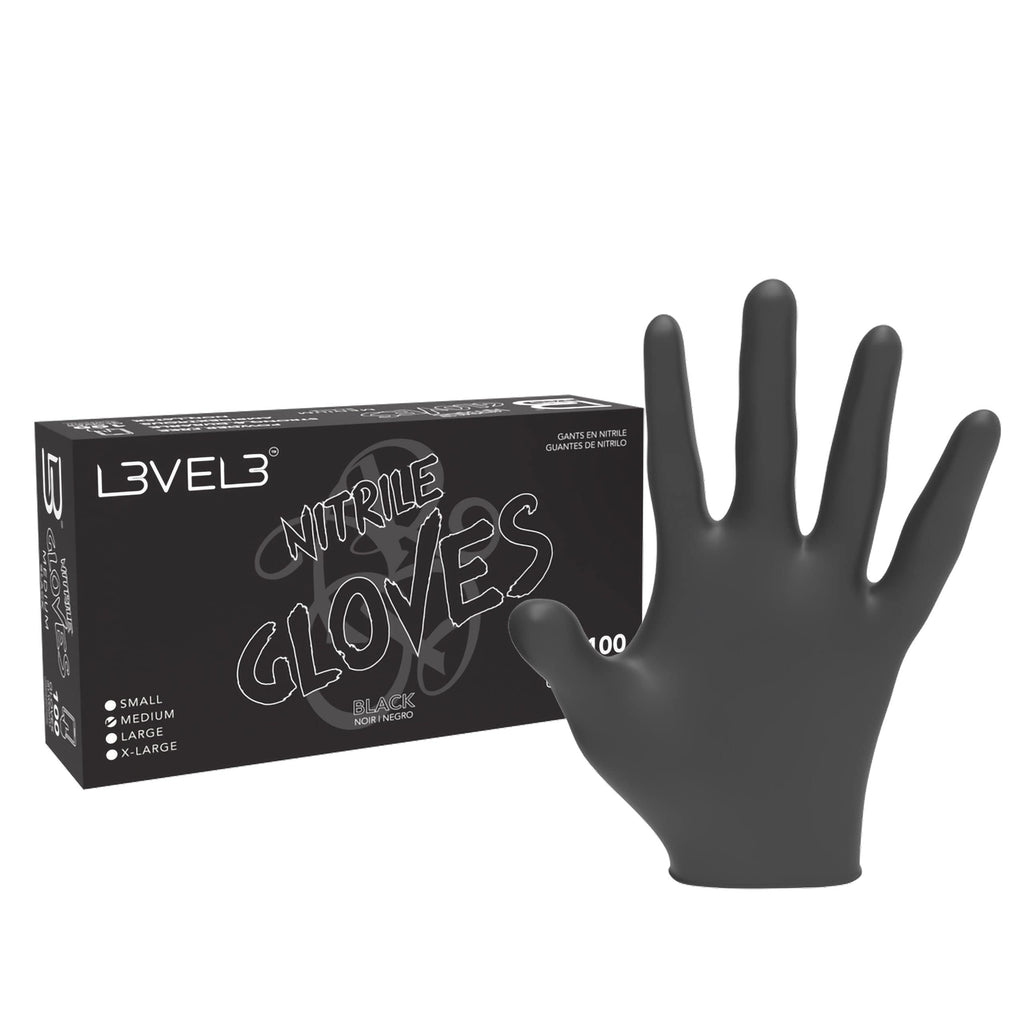 L3 Level 3 Nitrile Gloves
