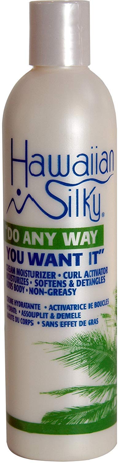 Hawaiian Silky Cream Activator