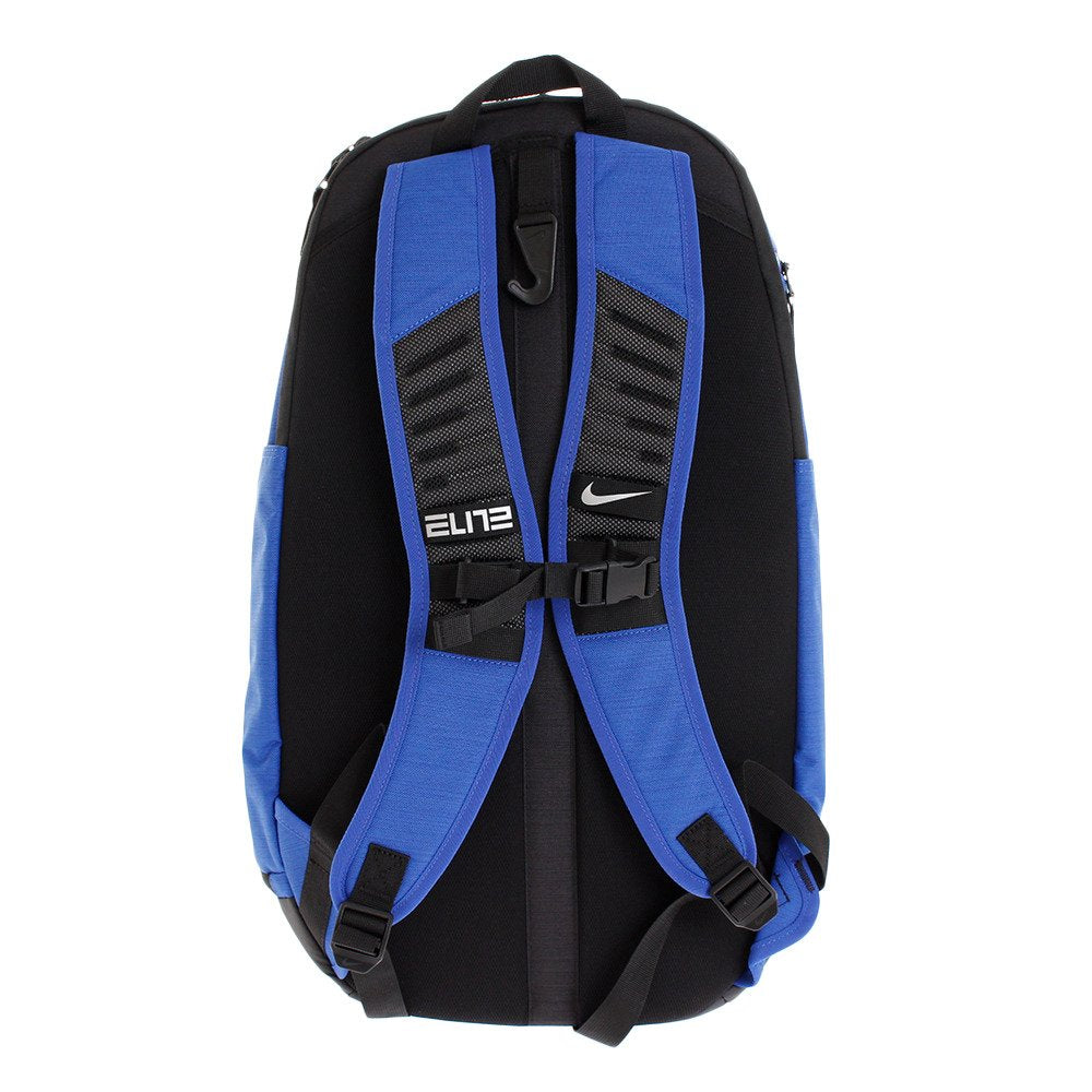 Nike Hoops Elite Pro Backpack Black Grey BA5554-012,One Size