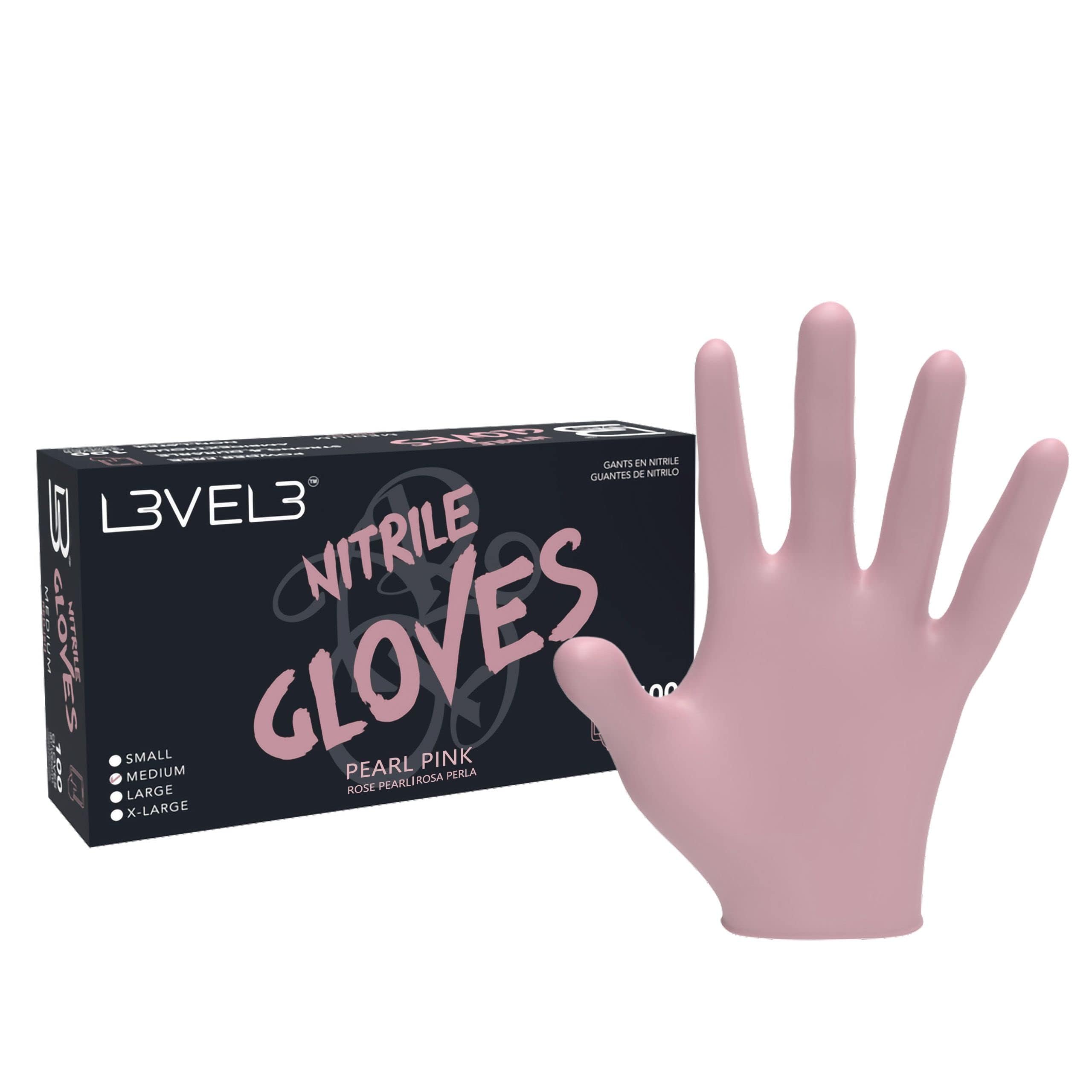 L3 Level 3 Nitrile Gloves