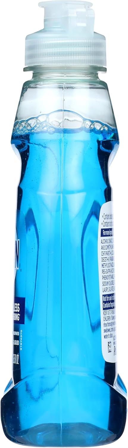 Dawn Ultra Dish Soap Refill Jug, Large Size Original Blue Liquid Dishwashing Detergent, Powerful Dish Soap for Grease, 51.5 oz